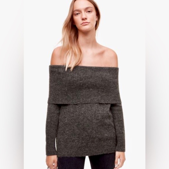 Wilfred Sweaters - Aritiza Wilfred - Faretta Sweater